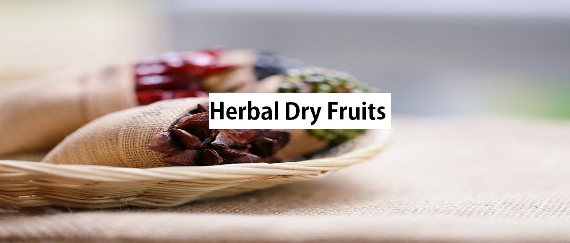 Herbal Dry Fruits