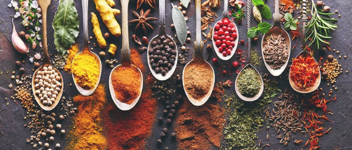 Herbal Spices